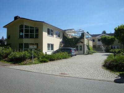Hotel Am Kunnerstein Augustusburg Exterior photo